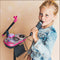 VTech Kidi SuperStar DJ Studio - Karaoke Set - Interactief Speelgoed - Zwart Roze