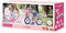 Smoby Corolle Balance bike Comfort - Loopfiets - Verstelbaar zadel - Roze