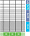 vidaXL - Hek - 50x1,6 - m - gegalvaniseerd - staal - zilverkleurig