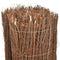 vidaXL - Scherm - 400x100 - cm - rijshout