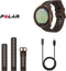 Polar Grit X2 - Outdoorhorloge - Dual-Frequency GPS en Biosensing - Bruin