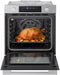 LG WS5D7230S - Oven - 72 L - Staal
