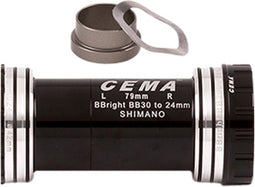 Sram Bracketas BBright42 Int. SRAM GXP-Keramisch-Zwart