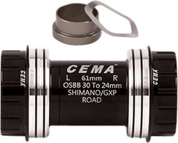 Sram Bracketas OSBB Interlock SRAM GXP-Keramisch-Zwart