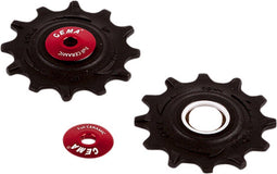 Sram Derailleurwieltjes PVC SRAM XX1/XO1 11v RVS zwart