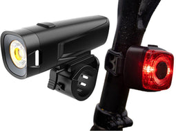 Sram IkziLight verlichtingsset USB Sate-Lite LED Eye-Catching duo