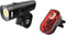 Sram IkziLight verlichtingsset USB Sate-Lite LED Eye-Catching duo