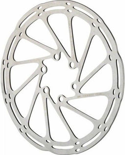 Sram SRAM remschijf Centerline 6-gaats 180mm zilver