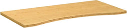 Bureaublad 80x40x2,5 cm bamboe