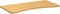 Bureaublad 80x40x2,5 cm bamboe
