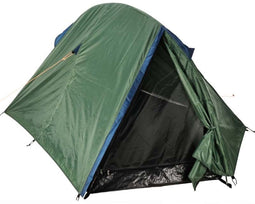 Redcliffs Kampeertent - Koepeltent - 2 persoons - 270x160x110cm - Groen