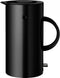 Stelton EM77 - Waterkoker 1,5L - Snoerloos 360 graden draaibaar - Zwart