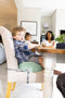 Bumbo Booster Seat - Stoelverhoger - Zacht Foam - Taupe