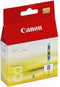 Canon CLI-8Y - Inktcartridge - Origineel - Geel