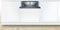 BOSCH SMV2ITX23E - Vaatwasmachine Serie 2 - 5 programma's 12 couverts 48 dB(A)