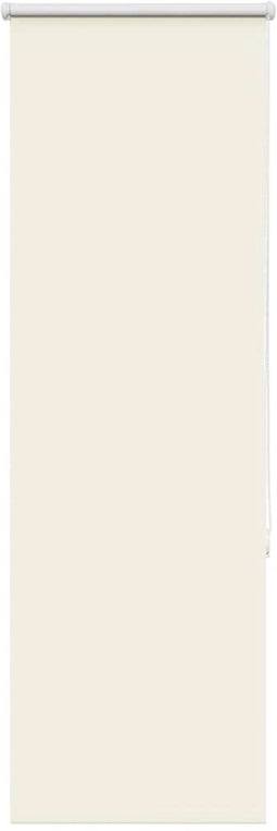 vidaXL - Rolgordijn - verduisterend - 45x150 - cm - stofbreedte - 40,7cm - polyester