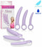 Alena Set of 3 Silicone Dilators - Purple