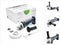 Festool AGC 18-125 EB-Basic - Accu-haakse slijper - 4.500-8.500 tpm - (1 stuk)