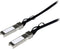 SonicWall 10GBASE SFP+ - Netwerkkabel - 1 m - Zwart