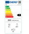 Teka FTM 310 koel-vriescombinatie Vrijstaand 235 l F Wit
