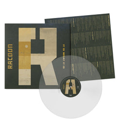 Racoon - IT IS WHAT IT IS - LP - Coloured edition