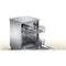 BOSCH SMS2HTI54E - Vaatwasser - Rvs-look - 46 dB - E