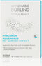 Annemarie Borlind Hyaluronic Eye Pads With Immediate Results 6x2 pcs