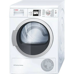 BOSCH WTW86564 - Warmtepompdroger - 7 kg A++ - Wit