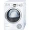 BOSCH WTW86564 - Warmtepompdroger - 7 kg A++ - Wit