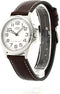 Lorus RRS51LX9 - Polshorloge - 31 mm - Bruin leder