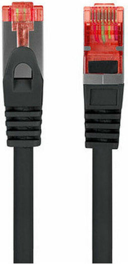 UTP Category 6 Rigid Network Cable Lanberg PCF6-10CU-0200-BK