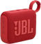 JBL Go 4 - Draagbare speaker - 7 uur afspeeltijd - Rood