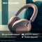 Sony WH-1000XM5 - Draadloze koptelefoon - Noise Cancelling - Roze