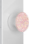 PopSockets PopGrip - Telefoon Grip - Sparkle Rose Gold