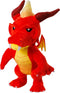 Stumble Guys - Inferno Dragon 20 cm Knuffel