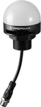 Werma Signaltechnik Signaallamp LED MC RGB 240.120.50 RGB, Rood, Geel, Groen, Wit, Blauw, Violet, Turkoois