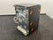 Inventum VFG6034WGZWA - Fornuis 60 cm - 4-pits gaskookplaat - Zwart