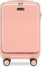 Skycases Handbagage Koffer 35L - Lichtgewicht Trolley - 360° Spinnerwielen TSA-slot Laptopvak - 55 cm - Roze