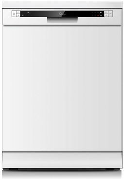 WLA 60DW520 - Vaatwasser - 12 couverts - Vrijstaand - Energieklasse E - Wit