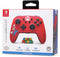 PowerA 10617885014113 - Gamepad - Draadloos (bluetooth) - Rood Zwart