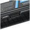 Battery suitable for ASUS G551, G771, Li-ion, 11.1V, 5200mAh, 57.7Wh, black