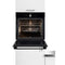 GORENJE || 77L || INBOUW || OVEN || 300°C || BigSpace || || AirFry || TELESCOOP RAILS || BOS6747A09D