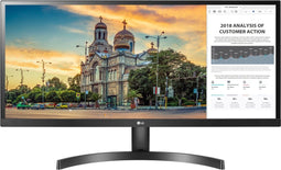 LG 34WL500 - UltraWide Monitor - 34 Inch 2560 x 1080 IPS - Ergonomisch