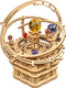 Robotime ROKR AMK51 - Muziekdoos - DIY - Starry Night - Houten Modelbouw
