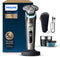 Philips i9000 Prestige XP9203/30 - Wet&Dry elektrisch scheerapparaat - SkinIQ - Goud