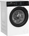 Beko BM3WFT3841B1 - Voorlader wasmachine - 8 kg - Energieklasse A - Wit