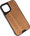MOUS Limitless 3.0 Apple iPhone 12 Mini Hoesje Walnut