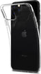 Spigen Liquid Crystal - Back Cover - TPU met air cushion technologie - Transparant