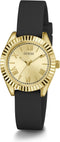 GUESS Mini Luna GW0724L2 - Dameshorloge - Ø 30 MM - Goud