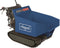 Scheppach DP5000 - Gemotoriseerde Kiep/kruiwagen - 500 kg - Blauw